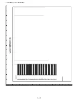 Preview for 61 page of Sharp LC-32LE265T Service Manual