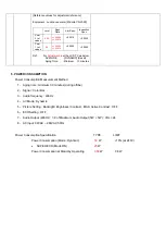 Предварительный просмотр 22 страницы Sharp LC-32LE280X Service Manual