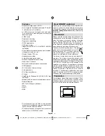 Preview for 5 page of Sharp LC-32LE340E Operation Manual