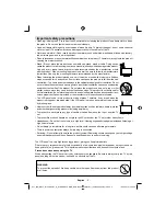 Preview for 6 page of Sharp LC-32LE340E Operation Manual