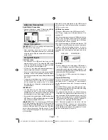 Preview for 14 page of Sharp LC-32LE340E Operation Manual