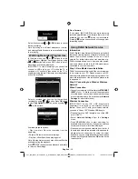 Preview for 31 page of Sharp LC-32LE340E Operation Manual