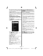 Preview for 36 page of Sharp LC-32LE340E Operation Manual