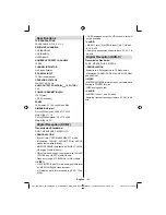 Preview for 54 page of Sharp LC-32LE340E Operation Manual