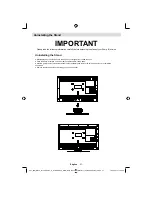 Preview for 58 page of Sharp LC-32LE340E Operation Manual