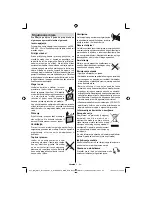 Preview for 65 page of Sharp LC-32LE340E Operation Manual