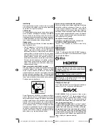 Preview for 66 page of Sharp LC-32LE340E Operation Manual