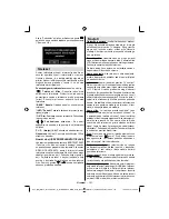 Preview for 102 page of Sharp LC-32LE340E Operation Manual