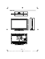 Preview for 114 page of Sharp LC-32LE340E Operation Manual