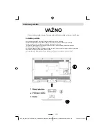 Preview for 116 page of Sharp LC-32LE340E Operation Manual