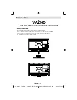 Preview for 117 page of Sharp LC-32LE340E Operation Manual