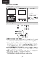 Preview for 10 page of Sharp LC-32LE340E Service Manual