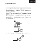 Preview for 15 page of Sharp LC-32LE340E Service Manual