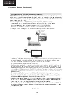 Preview for 16 page of Sharp LC-32LE340E Service Manual