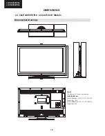 Preview for 18 page of Sharp LC-32LE340E Service Manual