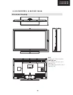 Preview for 19 page of Sharp LC-32LE340E Service Manual