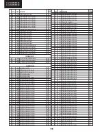 Preview for 104 page of Sharp LC-32LE340E Service Manual