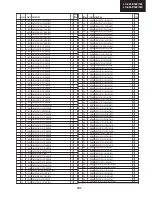 Preview for 107 page of Sharp LC-32LE340E Service Manual