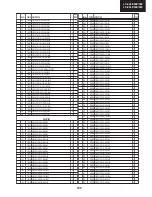 Preview for 109 page of Sharp LC-32LE340E Service Manual