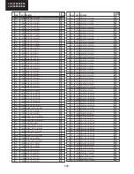 Preview for 110 page of Sharp LC-32LE340E Service Manual