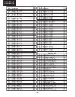 Preview for 112 page of Sharp LC-32LE340E Service Manual