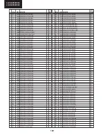 Preview for 120 page of Sharp LC-32LE340E Service Manual