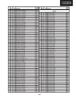 Preview for 121 page of Sharp LC-32LE340E Service Manual