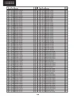 Preview for 122 page of Sharp LC-32LE340E Service Manual