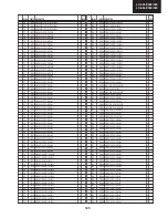 Preview for 123 page of Sharp LC-32LE340E Service Manual