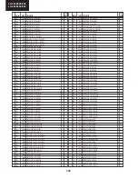 Preview for 124 page of Sharp LC-32LE340E Service Manual