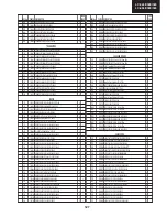 Preview for 127 page of Sharp LC-32LE340E Service Manual