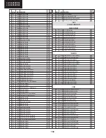 Preview for 130 page of Sharp LC-32LE340E Service Manual