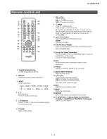 Предварительный просмотр 7 страницы Sharp LC-32LE345M Service Manual