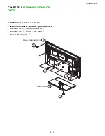 Предварительный просмотр 9 страницы Sharp LC-32LE345M Service Manual