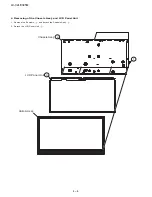 Предварительный просмотр 12 страницы Sharp LC-32LE345M Service Manual