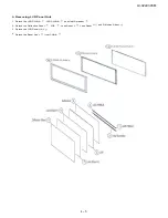 Предварительный просмотр 13 страницы Sharp LC-32LE345M Service Manual