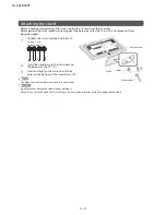 Preview for 8 page of Sharp LC-32LE345T Service Manual