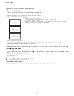 Preview for 20 page of Sharp LC-32LE345T Service Manual