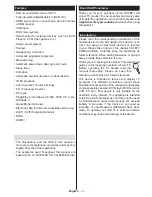 Предварительный просмотр 4 страницы Sharp LC-32LE350E-BK Operation Manual