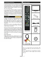 Предварительный просмотр 8 страницы Sharp LC-32LE350E-BK Operation Manual