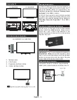 Предварительный просмотр 9 страницы Sharp LC-32LE350E-BK Operation Manual