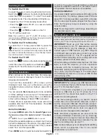 Предварительный просмотр 13 страницы Sharp LC-32LE350E-BK Operation Manual