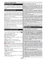 Предварительный просмотр 18 страницы Sharp LC-32LE350E-BK Operation Manual