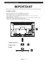 Предварительный просмотр 30 страницы Sharp LC-32LE350E-BK Operation Manual