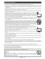 Предварительный просмотр 36 страницы Sharp LC-32LE350E-BK Operation Manual