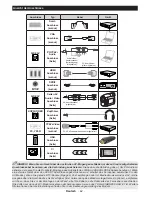 Предварительный просмотр 43 страницы Sharp LC-32LE350E-BK Operation Manual