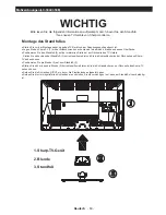 Предварительный просмотр 64 страницы Sharp LC-32LE350E-BK Operation Manual