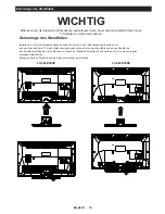 Предварительный просмотр 66 страницы Sharp LC-32LE350E-BK Operation Manual