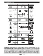 Предварительный просмотр 112 страницы Sharp LC-32LE350E-BK Operation Manual