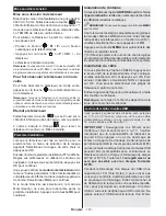 Предварительный просмотр 113 страницы Sharp LC-32LE350E-BK Operation Manual